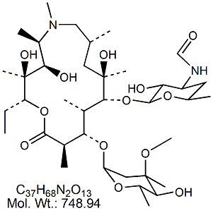 Azithromycin EP Impurity M
